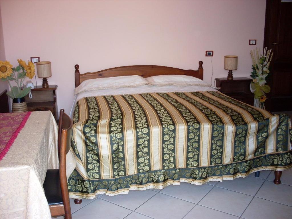 Hotel Il Rifugio Celano Habitación foto